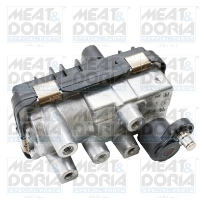 Boost Pressure Control Valve